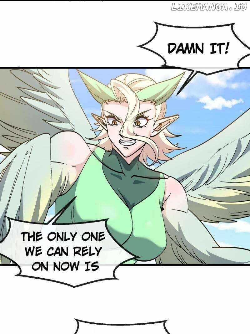 I Am The Monster Overlord Chapter 91 62
